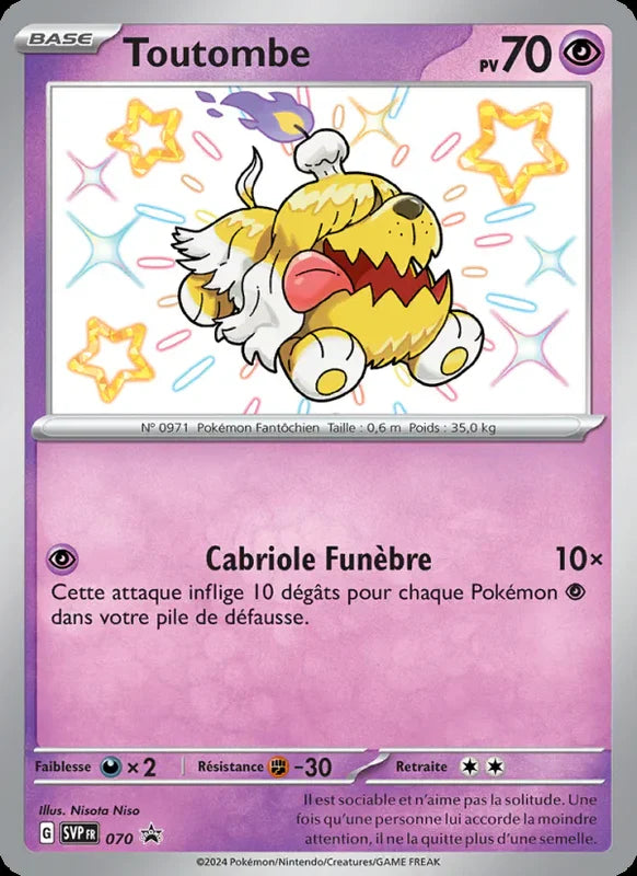 070 - Toutombe