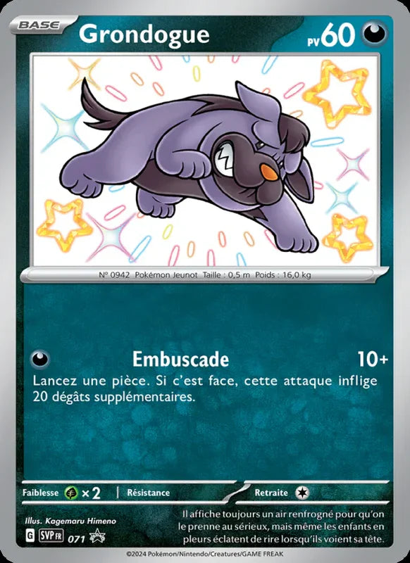 071 - Grondogue