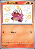 079 - Chochodile