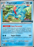 089 - Aligatueur