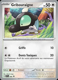099 - Gribouraigne