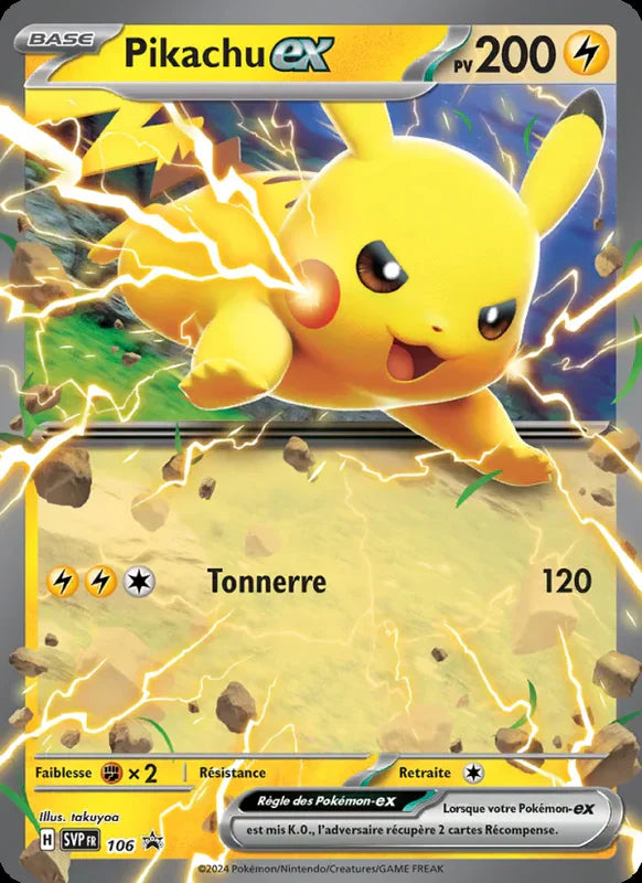 106 - Pikachu