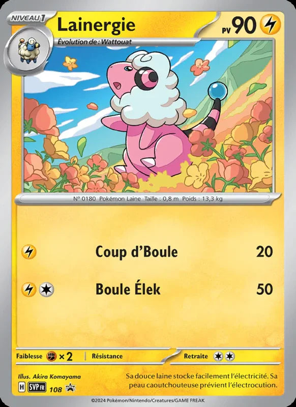 108 - Lainergie