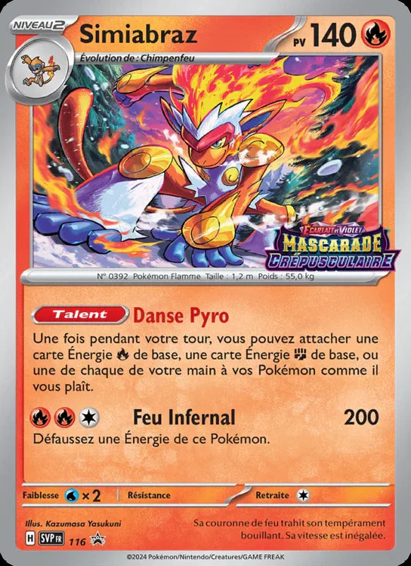 116 - Simiabraz