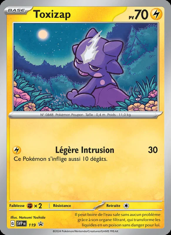 119 - Toxizap