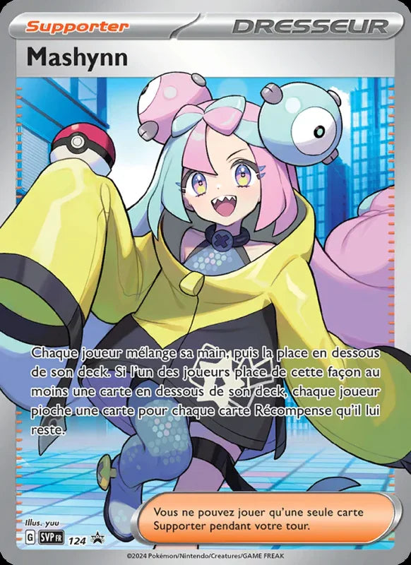 124 - Mashynn