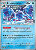 134 - Crabominable