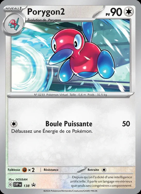 138 - Porygon2