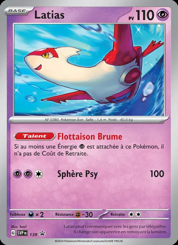 139 - Latias