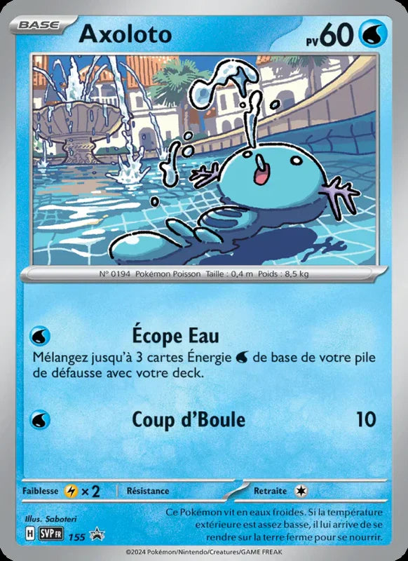 155 - Axoloto