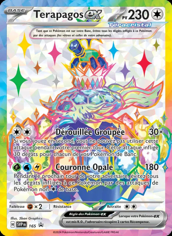 165 - Terapagos