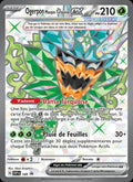 166 - Ogerpon Masque Turquoise