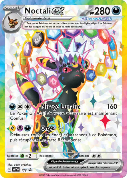 176 - Noctali ex
