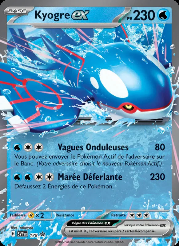 178 - Kyogre
