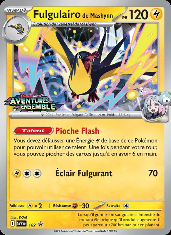 182 - Fulgulairo de Mashynn