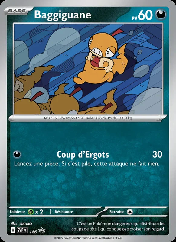 186 - Baggiguane