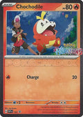 192 - Chochodile