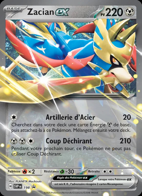 198 - Zacian