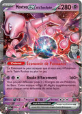205 - Mewtwo ex de la Team Rocket
