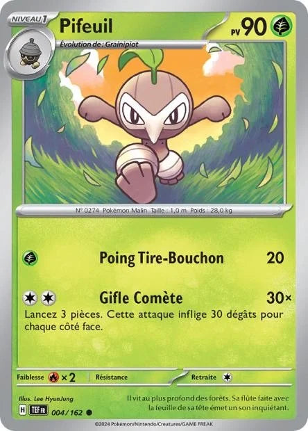 004 - Pifeuil