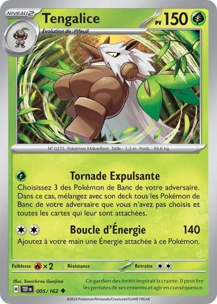 005 - Tengalice