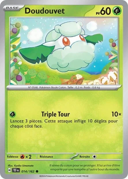 014 - Doudouvet
