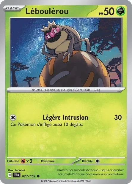 023 - Léboulérou