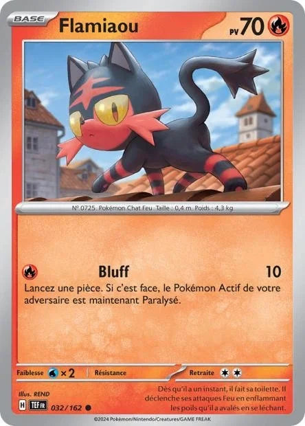 032 - Flamiaou
