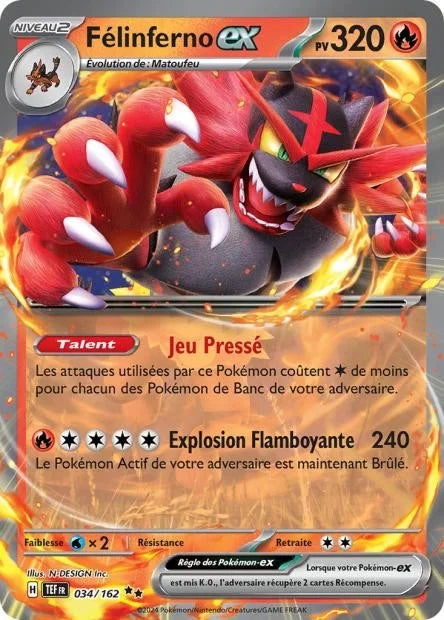 034 - Félinferno