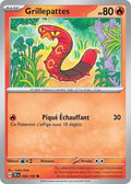 036 - Grillepattes