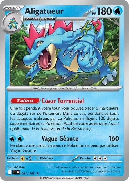 041 - Aligatueur