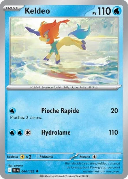 044 - Keldeo