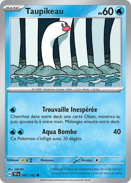 047 - Taupikeau