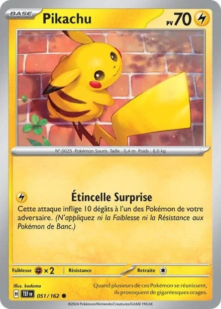 051 - Pikachu