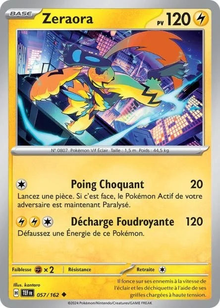 057 - Zeraora