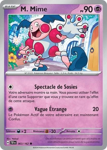063 - M. Mime