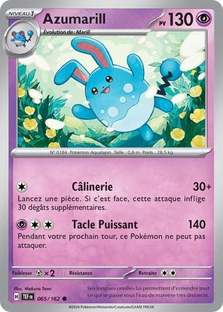 065 - Azumarill