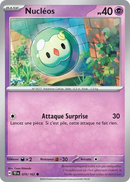 070 - Nucléos