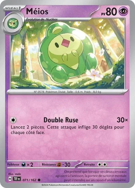 071 - Méios