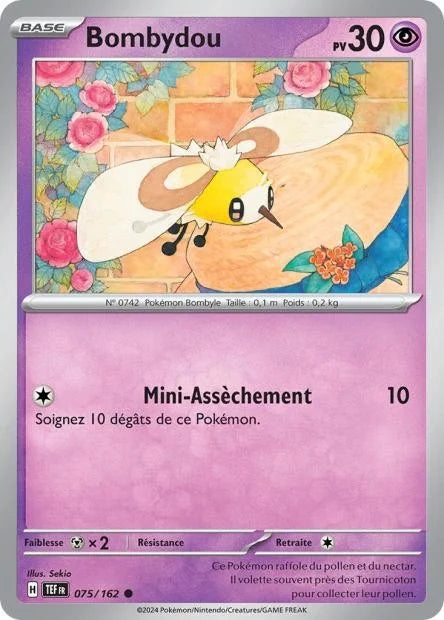 075 - Bombydou
