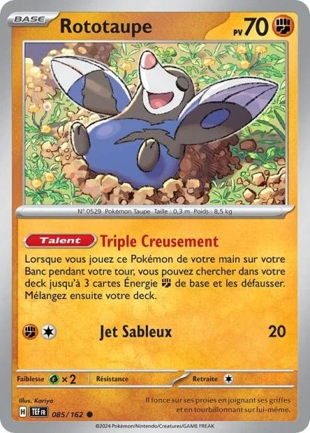 085 - Rototaupe