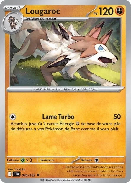 090 - Lougaroc