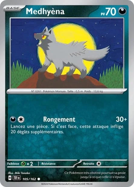 105 - Medhyèna