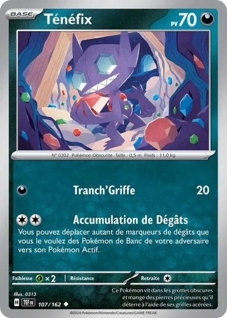 107 - Ténéfix
