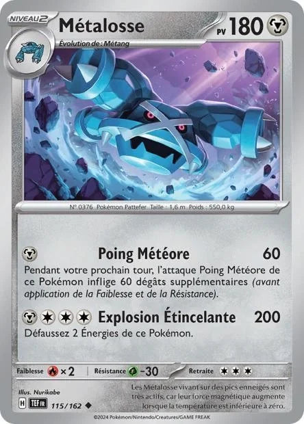 115 - Métalosse