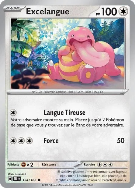 124 - Excelangue