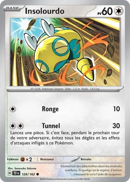 128 - Insolourdo