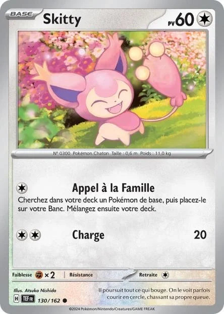 130 - Skitty
