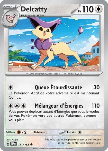 131 - Delcatty