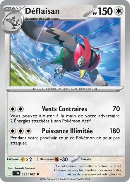 135 - Déflaisan